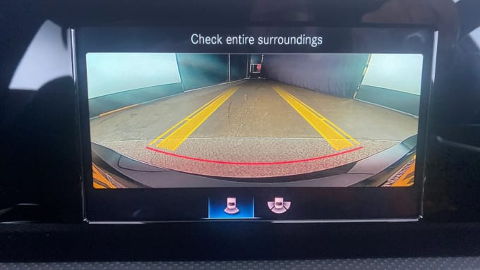 2021 Mercedes-benz A Class