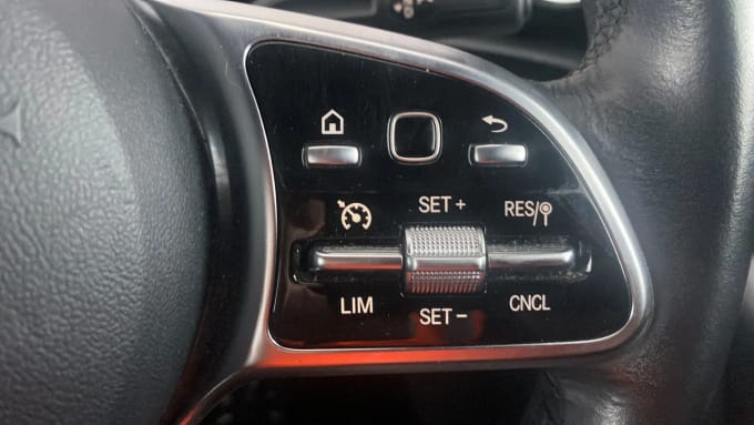 2021 Mercedes-benz A Class