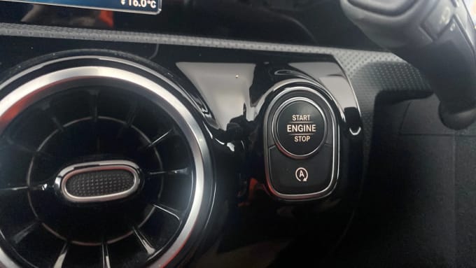 2021 Mercedes-benz A Class
