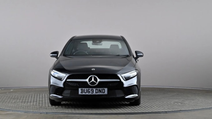 2019 Mercedes-benz A Class