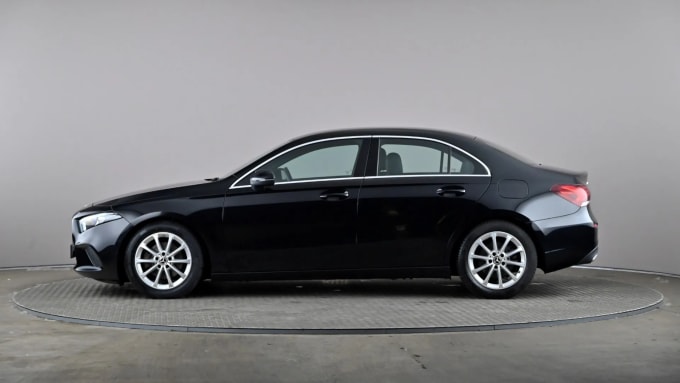 2019 Mercedes-benz A Class