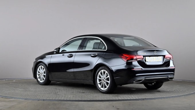 2019 Mercedes-benz A Class