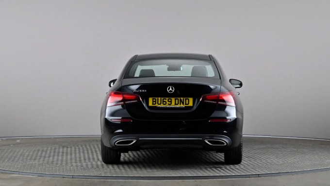 2019 Mercedes-benz A Class