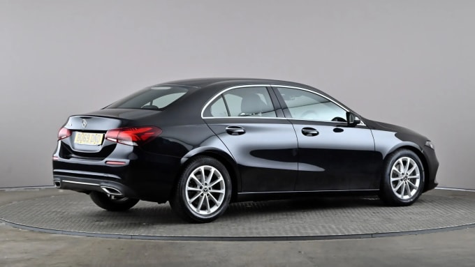 2019 Mercedes-benz A Class