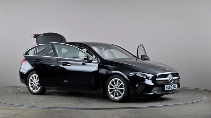 2019 Mercedes-benz A Class
