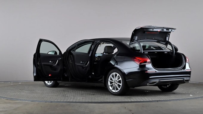 2019 Mercedes-benz A Class