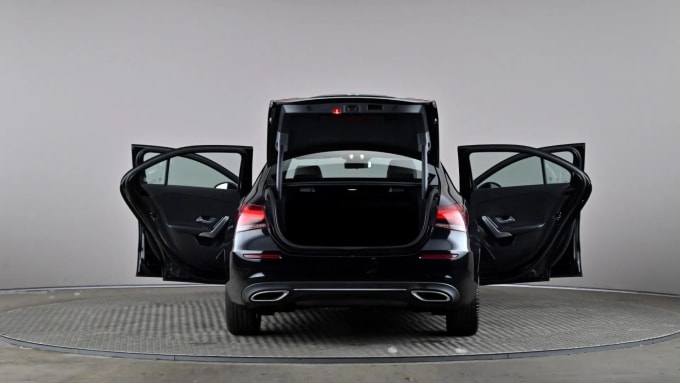 2019 Mercedes-benz A Class