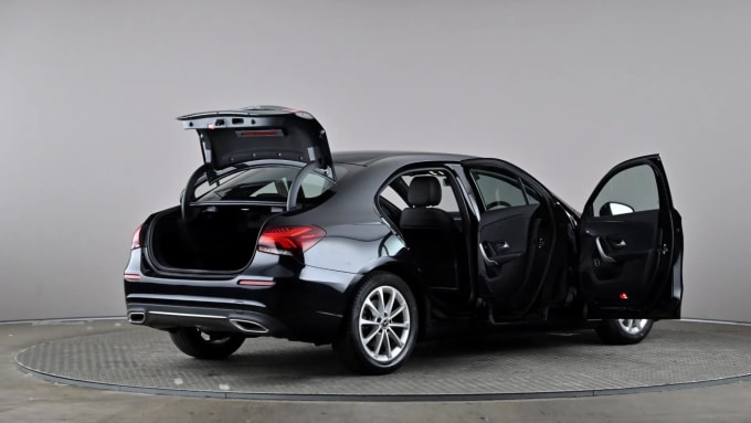 2019 Mercedes-benz A Class
