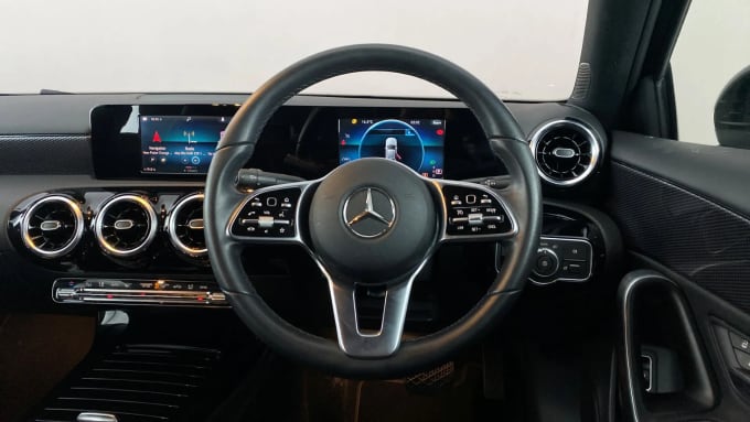 2019 Mercedes-benz A Class