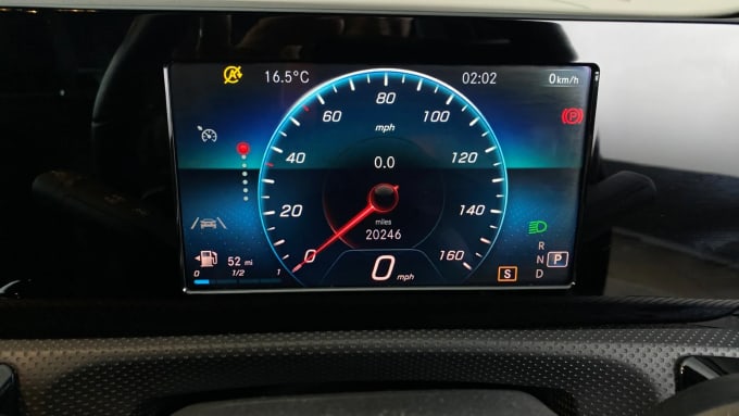 2019 Mercedes-benz A Class