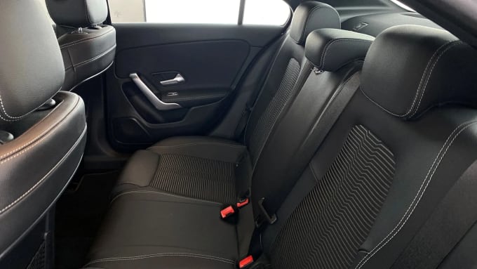 2019 Mercedes-benz A Class