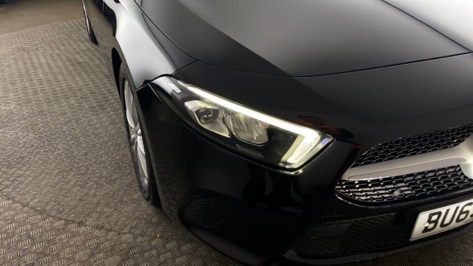 2019 Mercedes-benz A Class