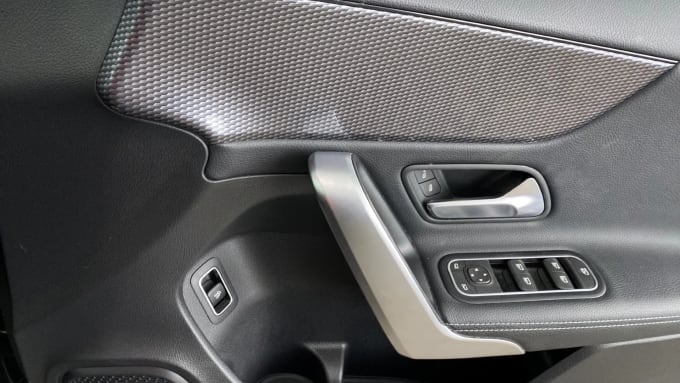 2019 Mercedes-benz A Class