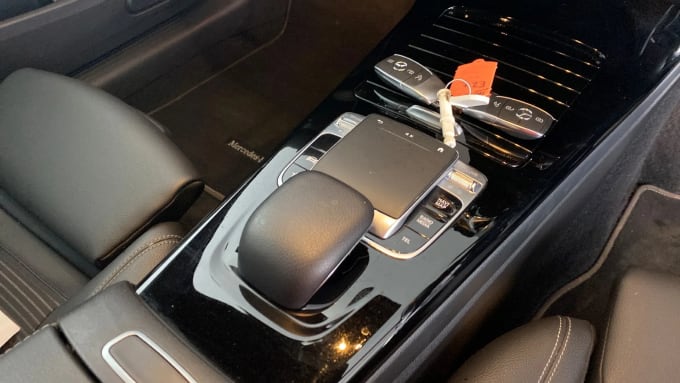 2019 Mercedes-benz A Class