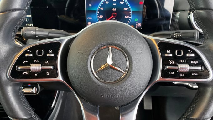 2019 Mercedes-benz A Class