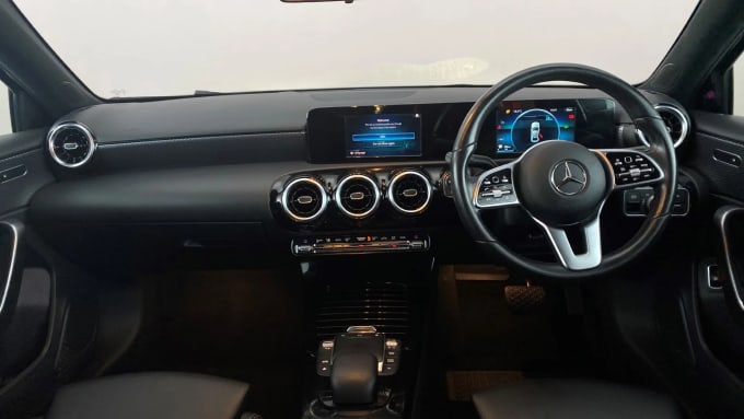 2020 Mercedes-benz A Class