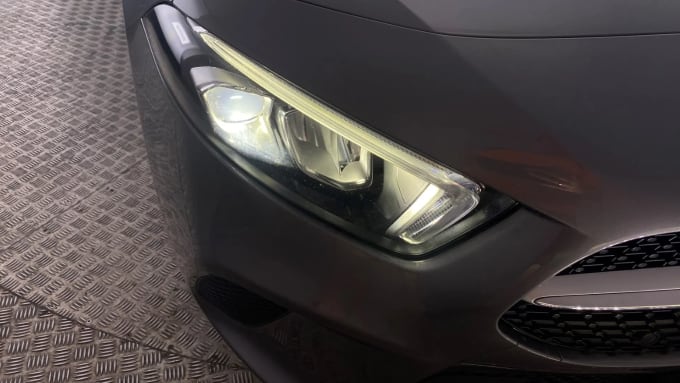 2020 Mercedes-benz A Class