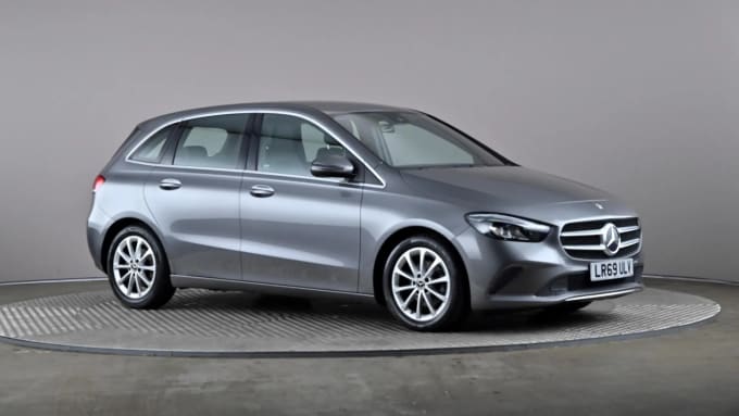 2019 Mercedes-benz B Class