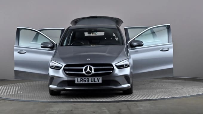 2019 Mercedes-benz B Class