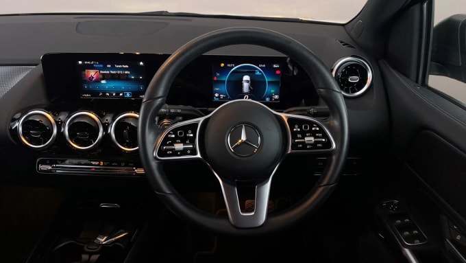 2019 Mercedes-benz B Class