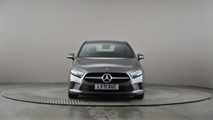 2021 Mercedes-benz A Class