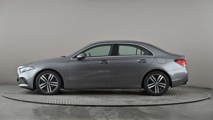 2021 Mercedes-benz A Class