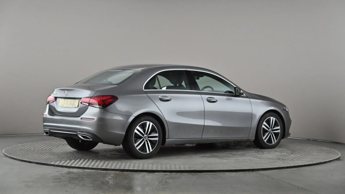 2021 Mercedes-benz A Class