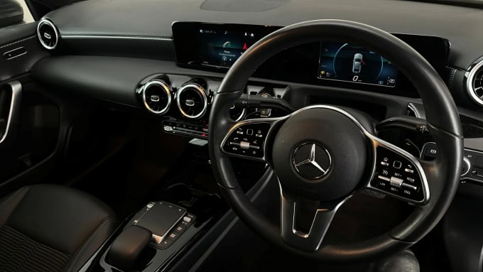 2021 Mercedes-benz A Class