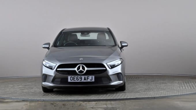 2019 Mercedes-benz A Class