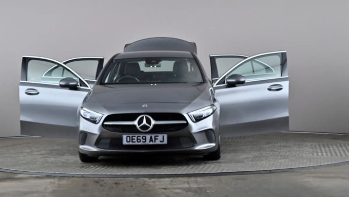 2019 Mercedes-benz A Class