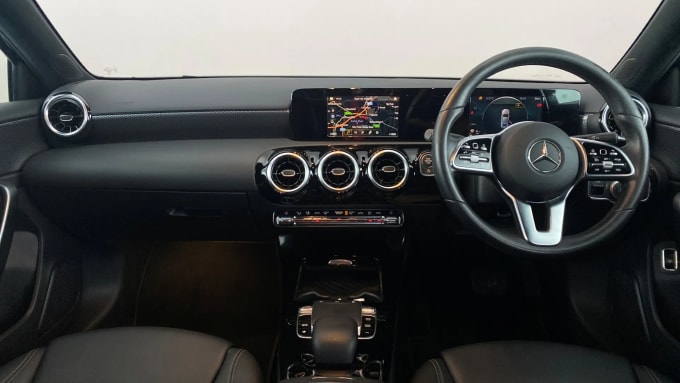 2019 Mercedes-benz A Class