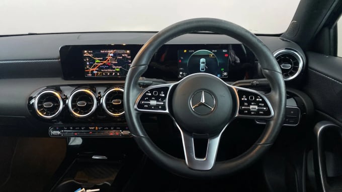 2019 Mercedes-benz A Class