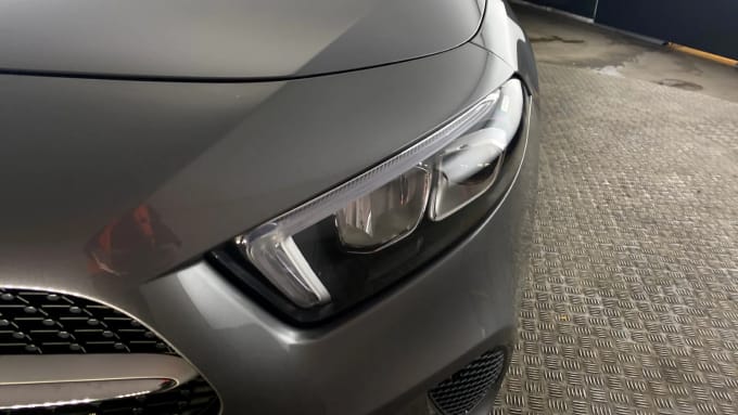 2019 Mercedes-benz A Class