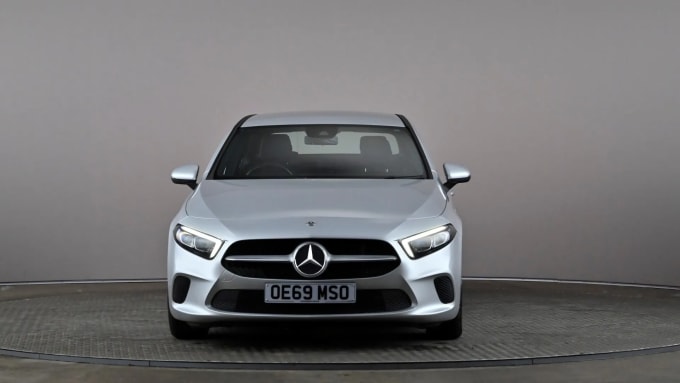 2019 Mercedes-benz A Class