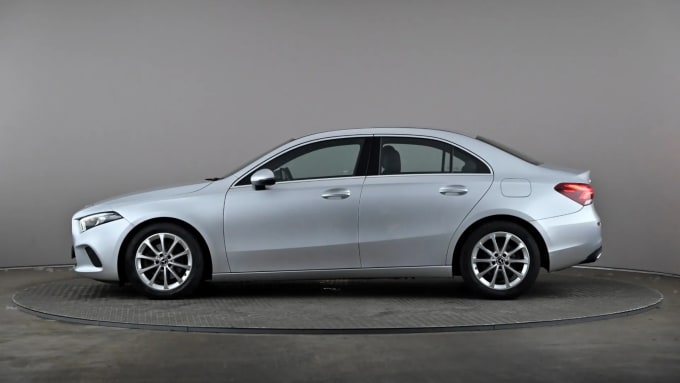 2019 Mercedes-benz A Class