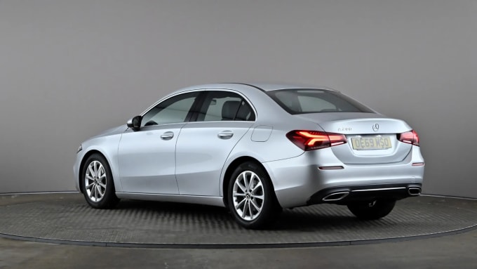 2019 Mercedes-benz A Class