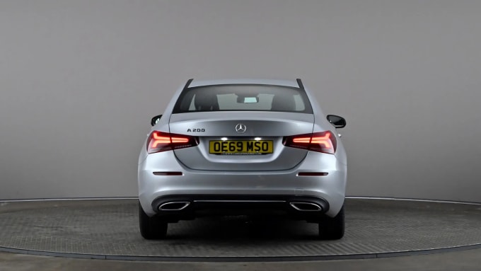 2019 Mercedes-benz A Class
