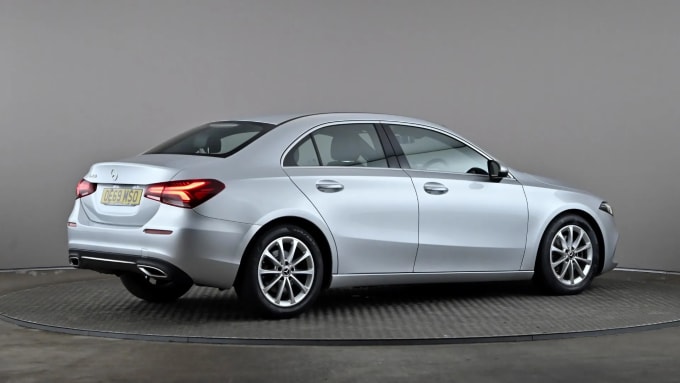 2019 Mercedes-benz A Class