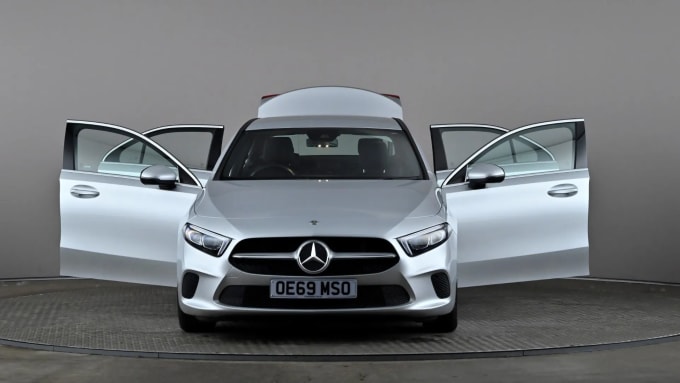 2019 Mercedes-benz A Class