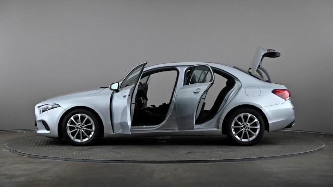 2019 Mercedes-benz A Class