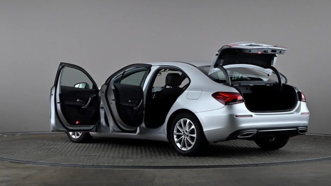 2019 Mercedes-benz A Class