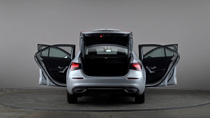 2019 Mercedes-benz A Class