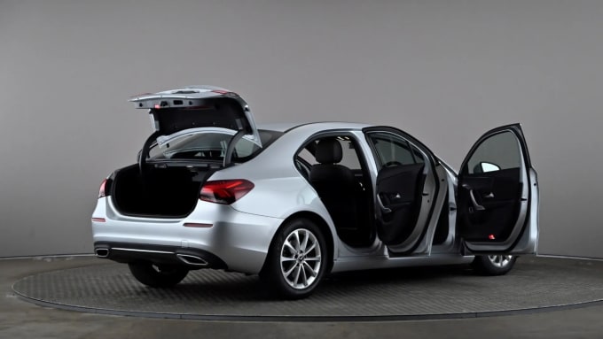 2019 Mercedes-benz A Class