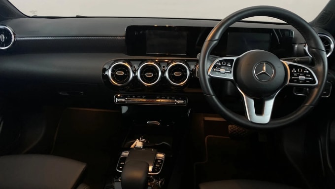 2019 Mercedes-benz A Class