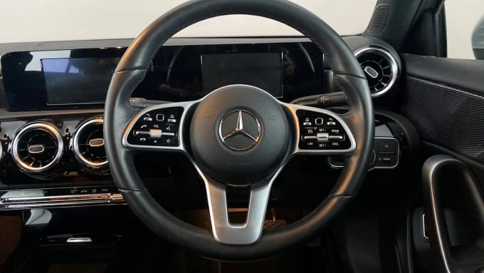 2019 Mercedes-benz A Class