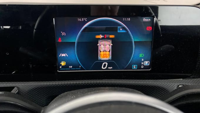 2019 Mercedes-benz A Class