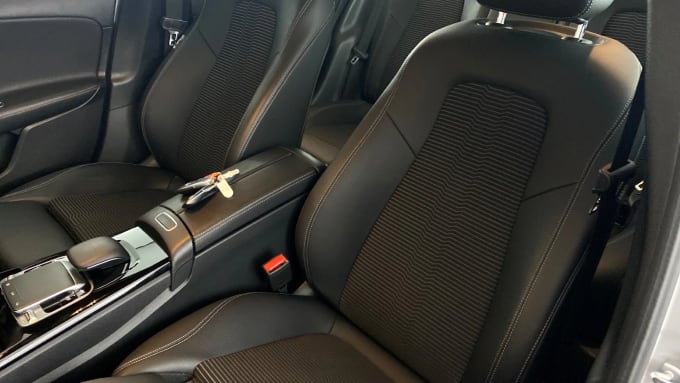 2019 Mercedes-benz A Class