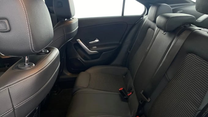 2019 Mercedes-benz A Class