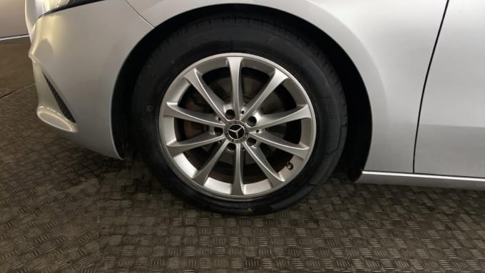 2019 Mercedes-benz A Class