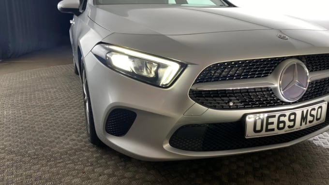 2019 Mercedes-benz A Class